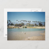 ビーチ前線 ポストカード (正面/裏面)