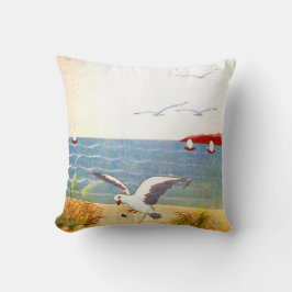 ビーチ前面 クッション