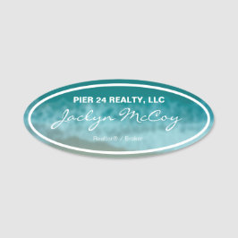 ビーチ名タグ 名札