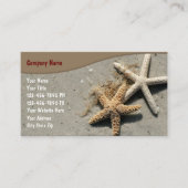 ビーチ名刺 名刺 (正面)