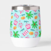 ビーチ名門私立校風のガールズウィークエンドシーン (正面)