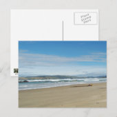 ビーチ基本 ポストカード (正面/裏面)