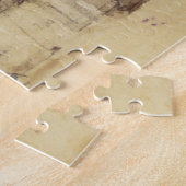 ビーチ場面 ジグソーパズル (側面)