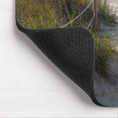 ビーチ場面 マウスパッド (コーナー)