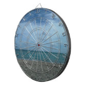 ビーチ場 ダーツボード (正面右)