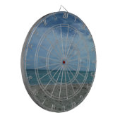 ビーチ場 ダーツボード (正面左)