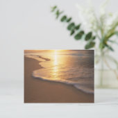 ビーチ場 ポストカード (スタンド正面)