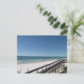 ビーチ場 ポストカード (スタンド正面)