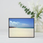 ビーチ場 ポストカード (スタンド正面)