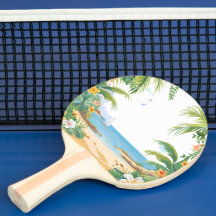 ビーチ夏フローラ