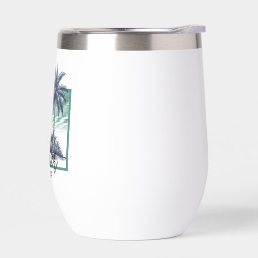 ビーチ夏 (左面)