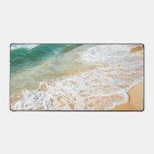 ビーチ夕日 デスクマット (正面)