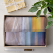 ビーチ夕日 薄葉紙 (ギフト)