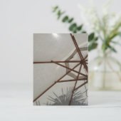 ビーチ夢はがき ポストカード (スタンド正面)