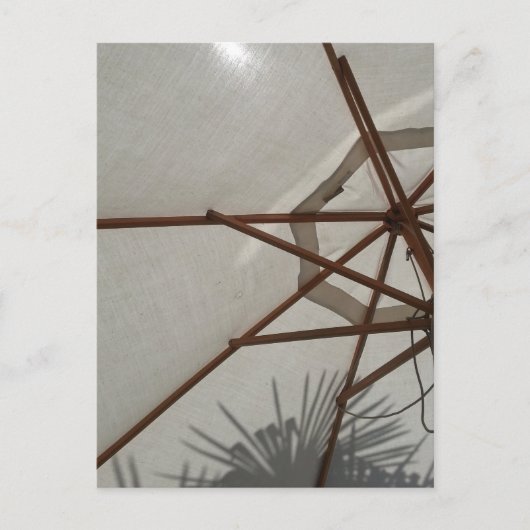 ビーチ夢はがき ポストカード (正面)