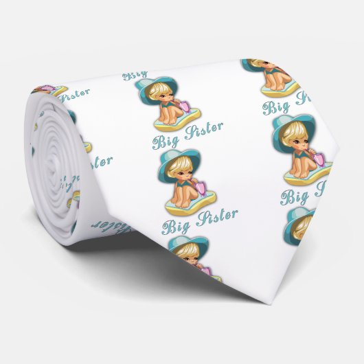 ビーチ姉 ネクタイ (ロール)