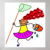 ビーチ子 ポスター (正面)