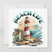 ビーチ寿命 (正面)