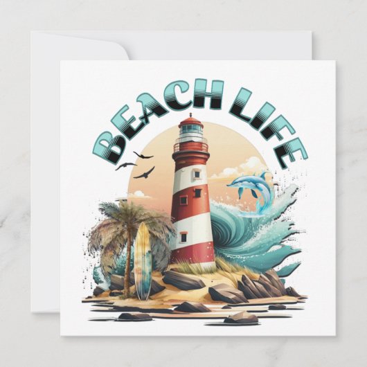 ビーチ寿命 (正面)