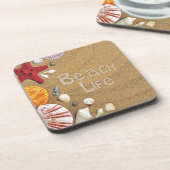 ビーチ寿命 コースター (左側)