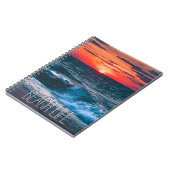 ビーチ寿命 ノートブック (左側)