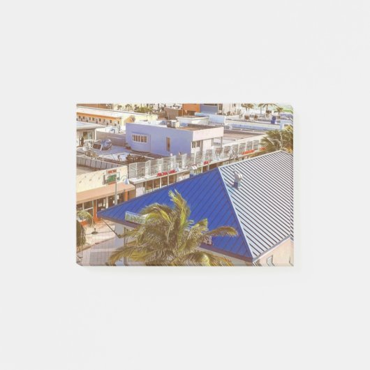 ビーチ寿命 ポストイット (正面)