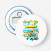 ビーチ寿命 栓抜き (正面)