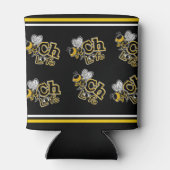 ビーチ寿命 缶クーラー (裏面)