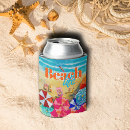 ビーチ寿命 缶クーラー