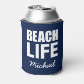 ビーチ寿命 缶クーラー (缶裏面)