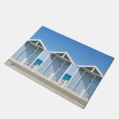 ビーチ小屋2 ドアマット (アングル)