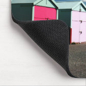 ビーチ小屋2 マウスパッド (コーナー)