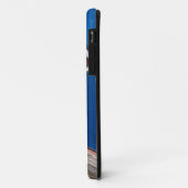 ビーチ小屋3 Case-Mate iPhoneケース (裏面/左)