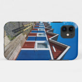 ビーチ小屋3 Case-Mate iPhoneケース (裏面(横))