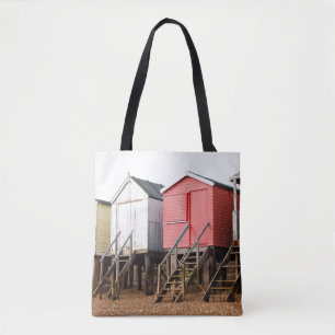 ビーチ小屋 トートバッグ