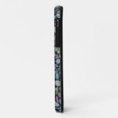 ビーチ小石カスタム類モノグラムケース Case-Mate iPhoneケース (裏面/左)
