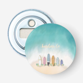 ビーチ式砂とサーフボトルオープナー 栓抜き