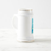 ビーチ徴候 ビールジョッキ (正面左)