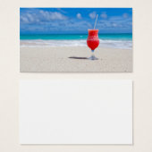 ビーチ応援 (正面&裏面)