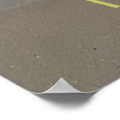 ビーチ恋しく思ユーポスター ポスター (角)