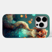 ビーチ恋人ギフト Case-Mate iPhoneケース (裏面 (横))