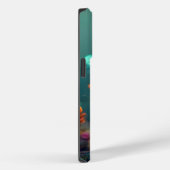 ビーチ恋人ギフト Case-Mate iPhoneケース (裏面 / 右)