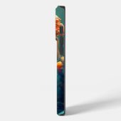 ビーチ恋人ギフト Case-Mate iPhoneケース (裏面 / 左)