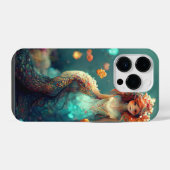 ビーチ恋人ギフト iPhoneケース (裏面横)