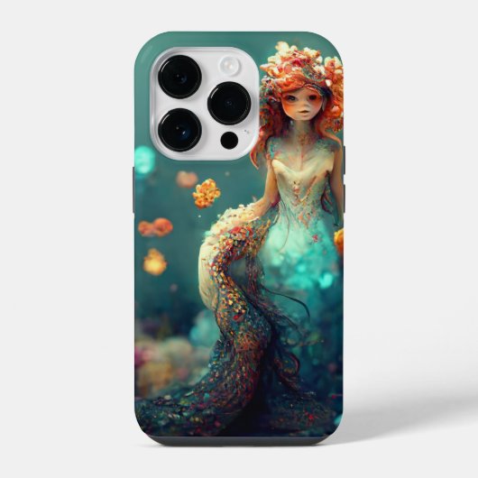 ビーチ恋人ギフト iPhoneケース (裏面)