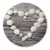 ビーチ愛 セラミックノブ (正面)