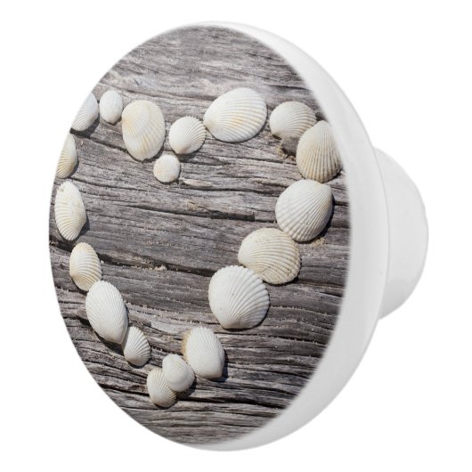 ビーチ愛 セラミックノブ (右)