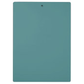 ビーチ感動的 クリップボード (裏面)