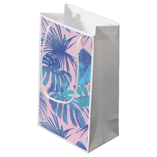 ビーチ抱き枕:ビーチパーティーグディーバッグ スモールペーパーバッグ (裏面アングル)