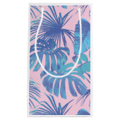 ビーチ抱き枕:ビーチパーティーグディーバッグ スモールペーパーバッグ (正面)